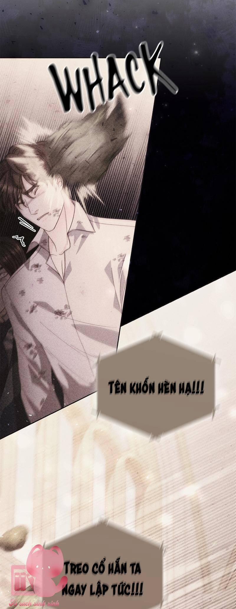 Hoàng Hậu Tái Hôn 186 trang 36