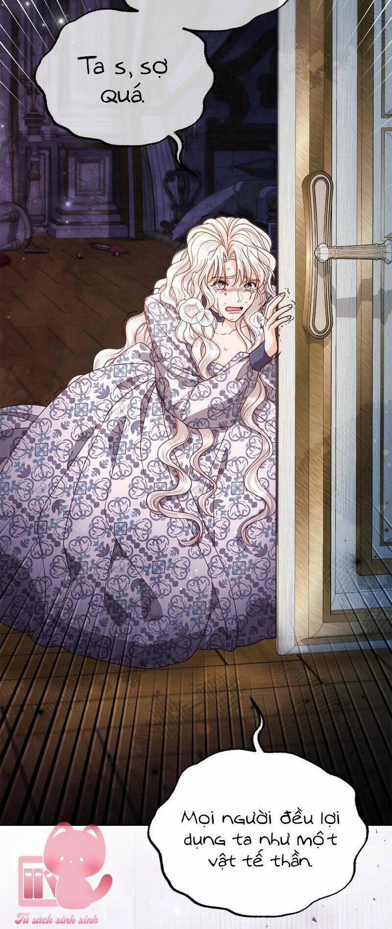 Hoàng Hậu Tái Hôn 186 trang 41