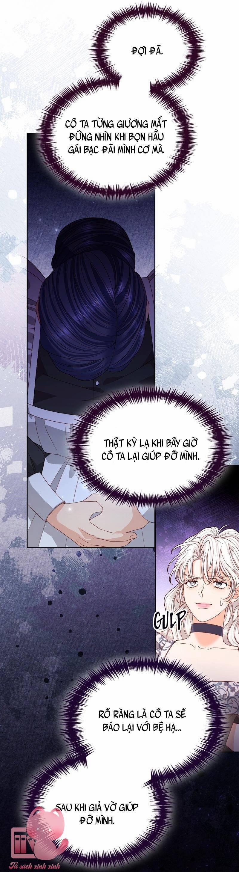 Hoàng Hậu Tái Hôn 186 trang 53