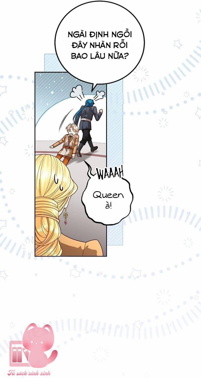 Hoàng Hậu Tái Hôn 186 trang 8