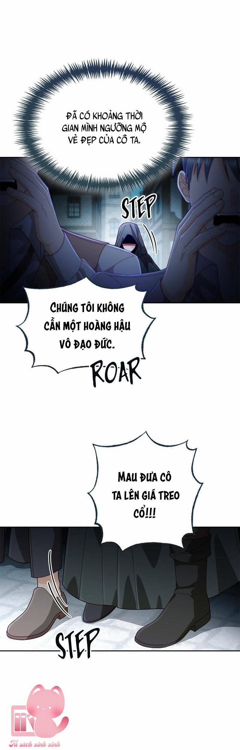 Hoàng Hậu Tái Hôn 187 trang 18