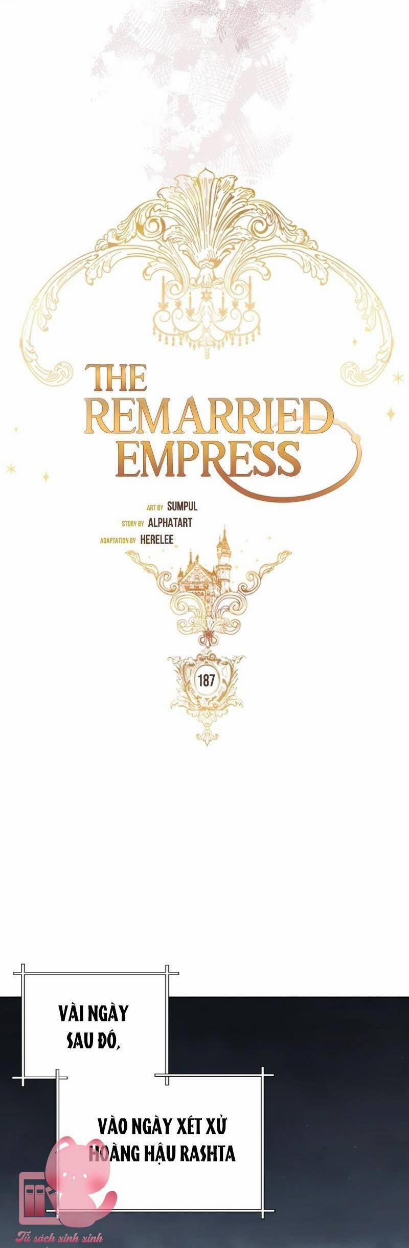 Hoàng Hậu Tái Hôn 187 trang 23