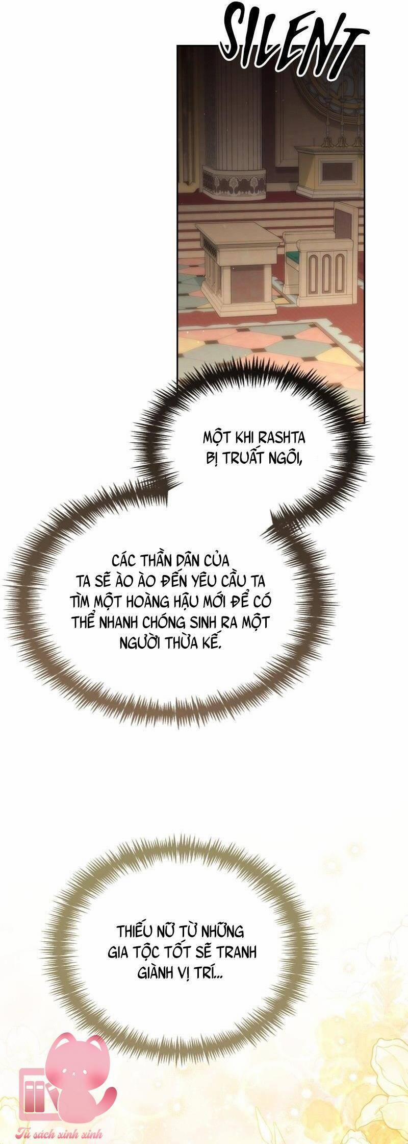 Hoàng Hậu Tái Hôn 187 trang 25