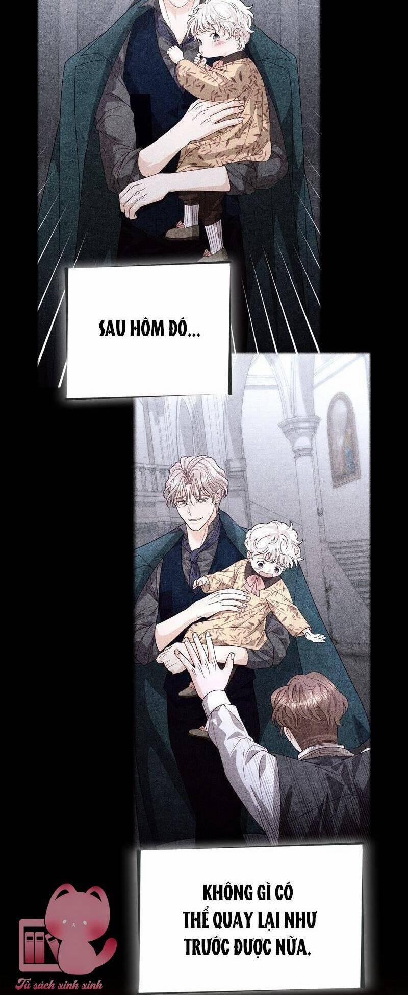 Hoàng Hậu Tái Hôn 187 trang 30