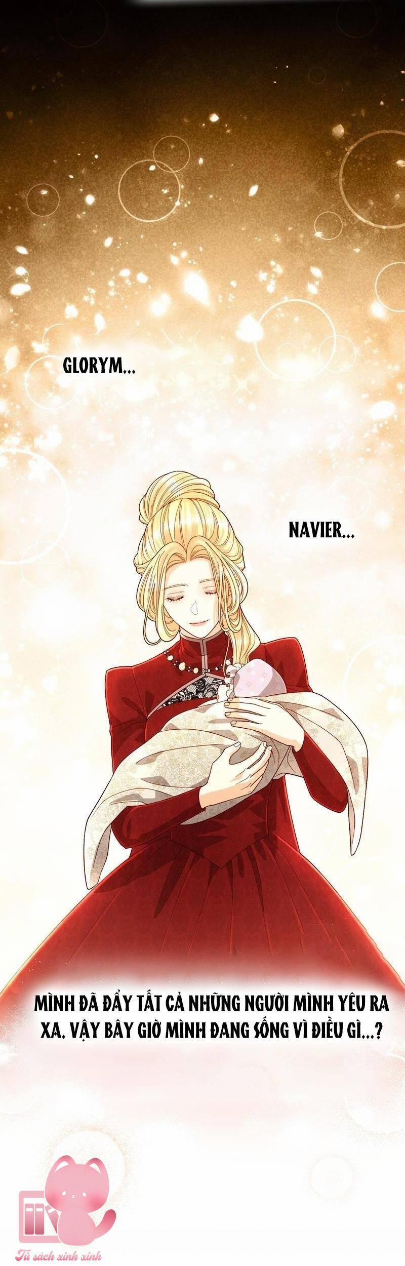 Hoàng Hậu Tái Hôn 187 trang 31