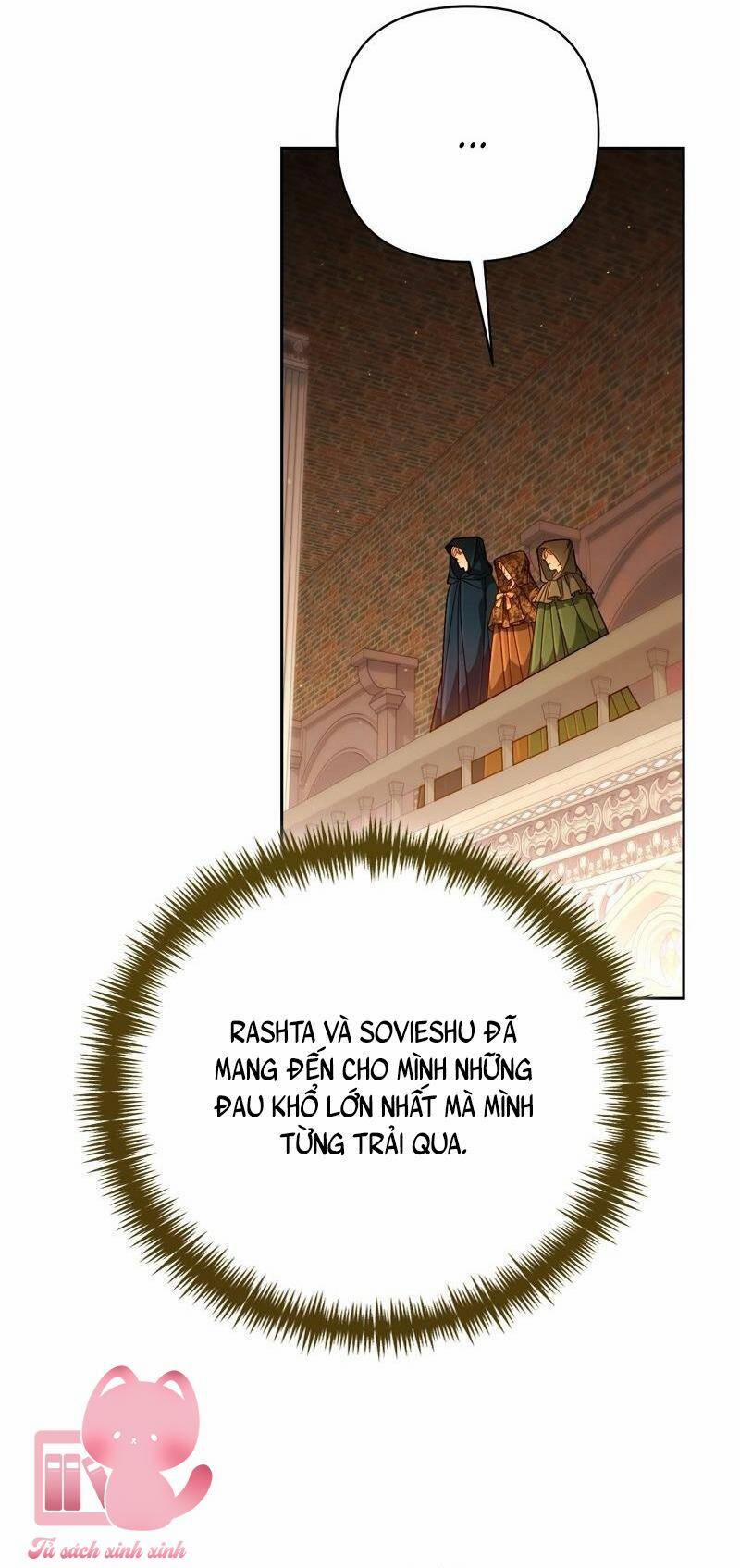 Hoàng Hậu Tái Hôn 187 trang 35