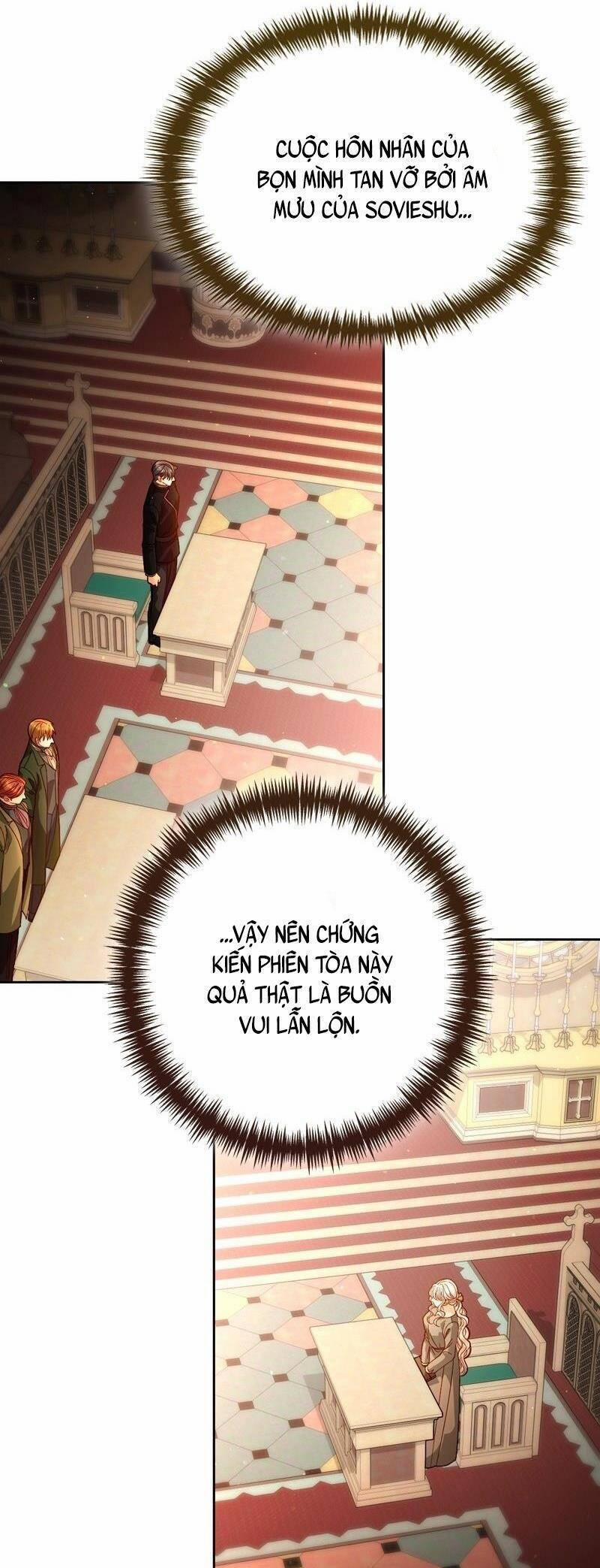 Hoàng Hậu Tái Hôn 187 trang 36