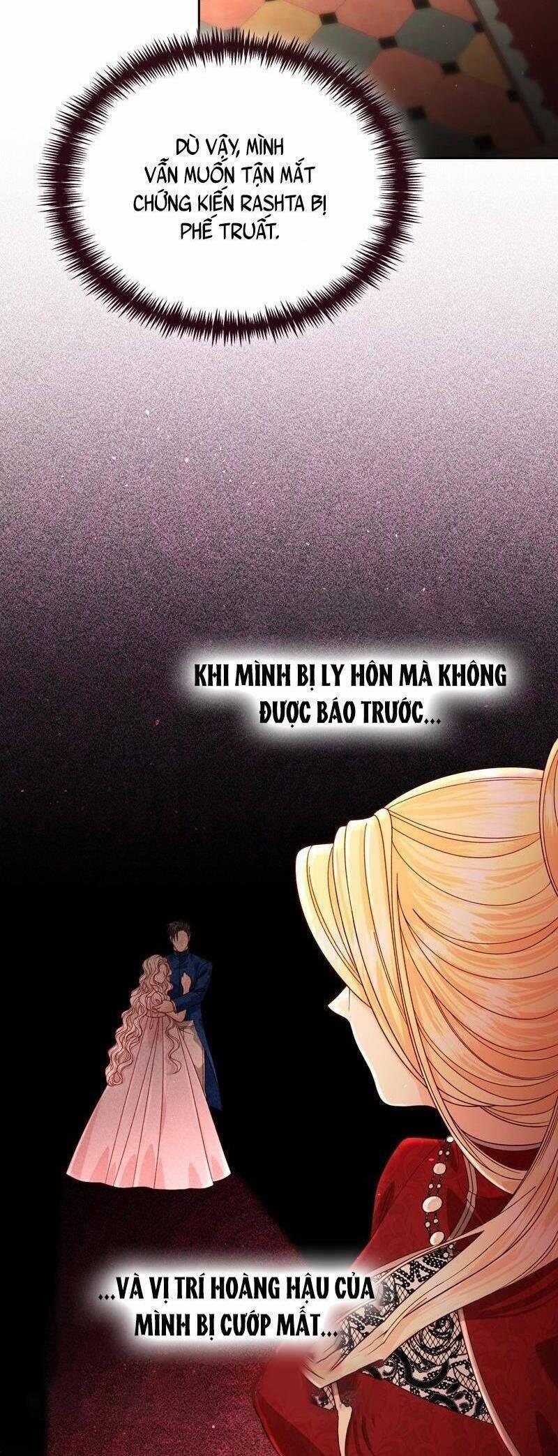 Hoàng Hậu Tái Hôn 187 trang 37