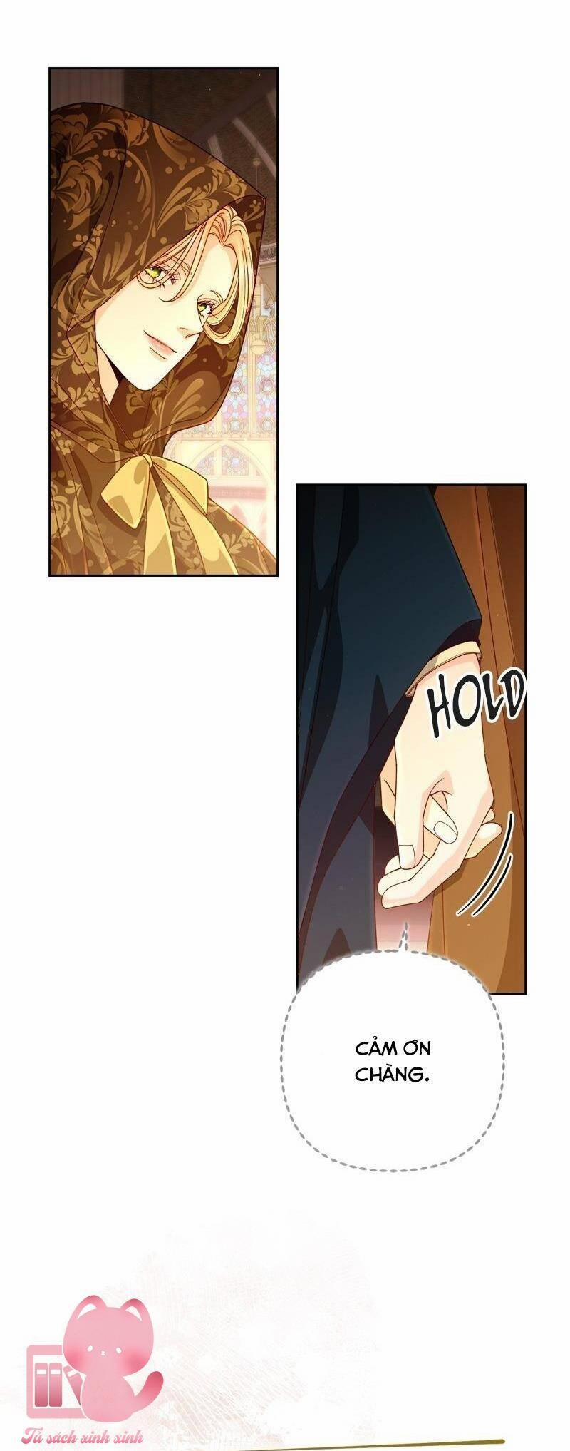 Hoàng Hậu Tái Hôn 187 trang 40