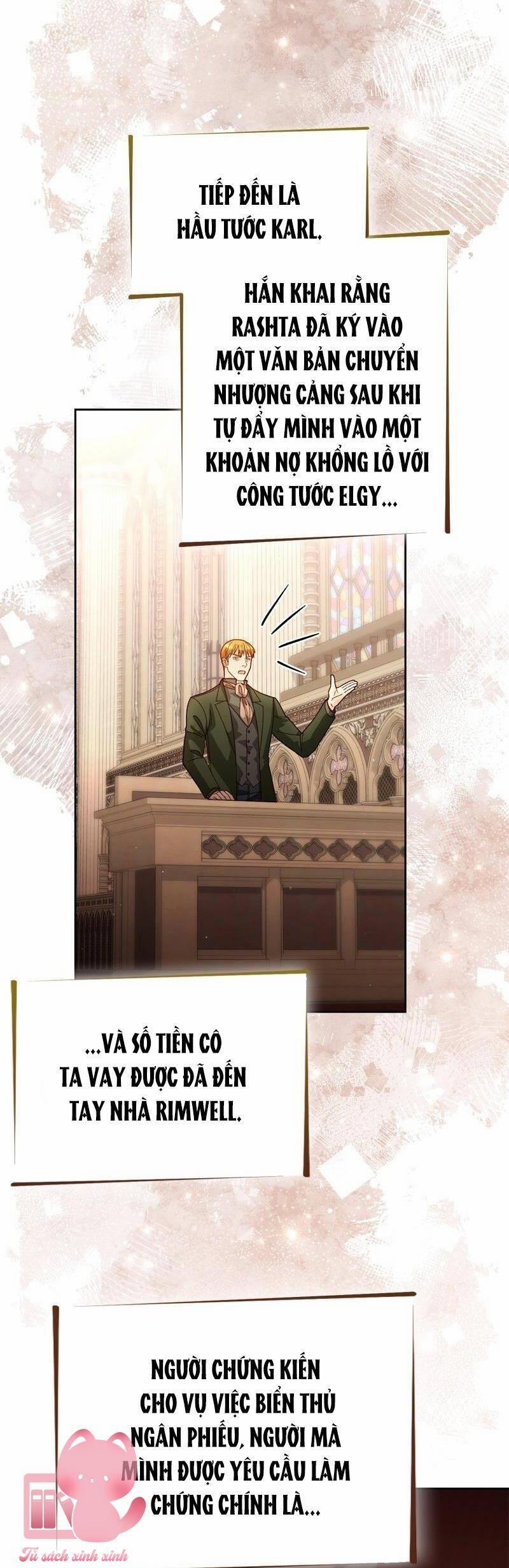 Hoàng Hậu Tái Hôn 187 trang 43