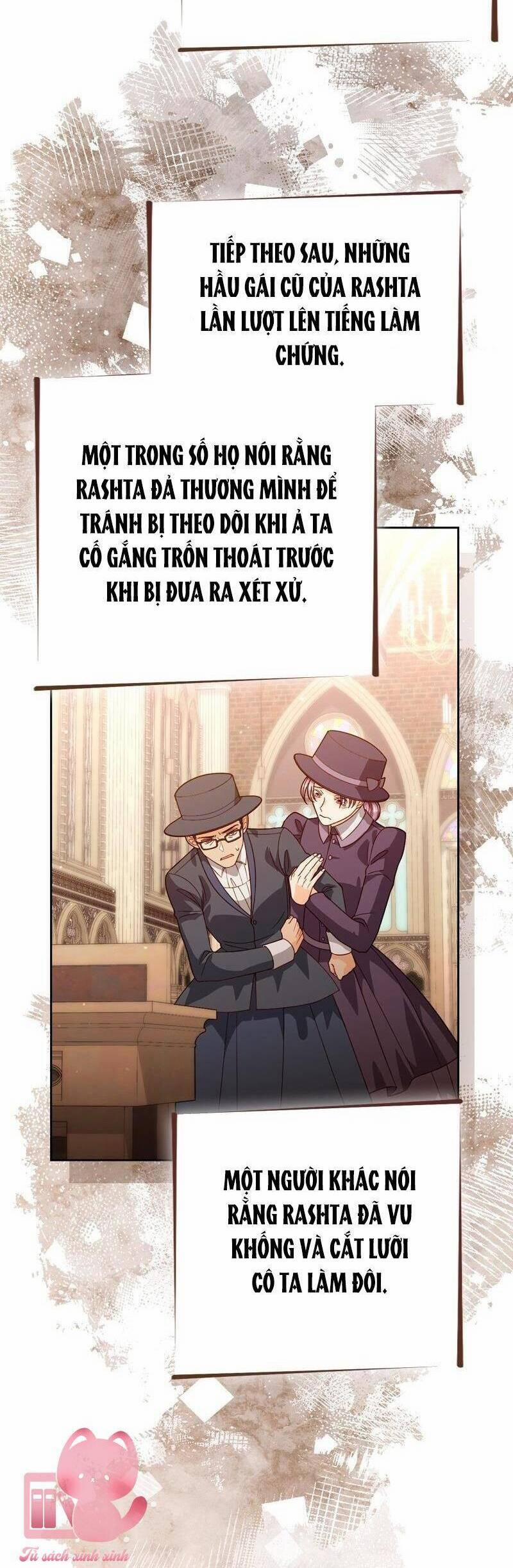 Hoàng Hậu Tái Hôn 187 trang 49