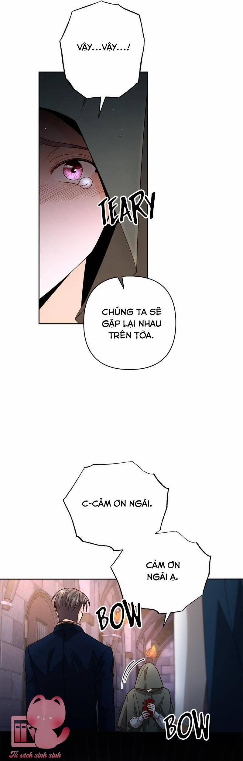 Hoàng Hậu Tái Hôn 187 trang 5