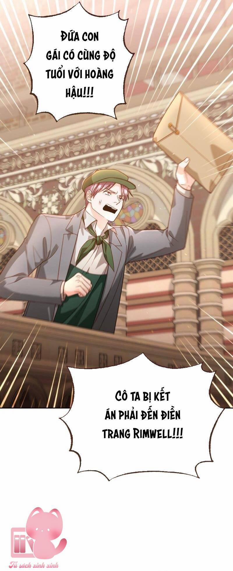 Hoàng Hậu Tái Hôn 187 trang 53