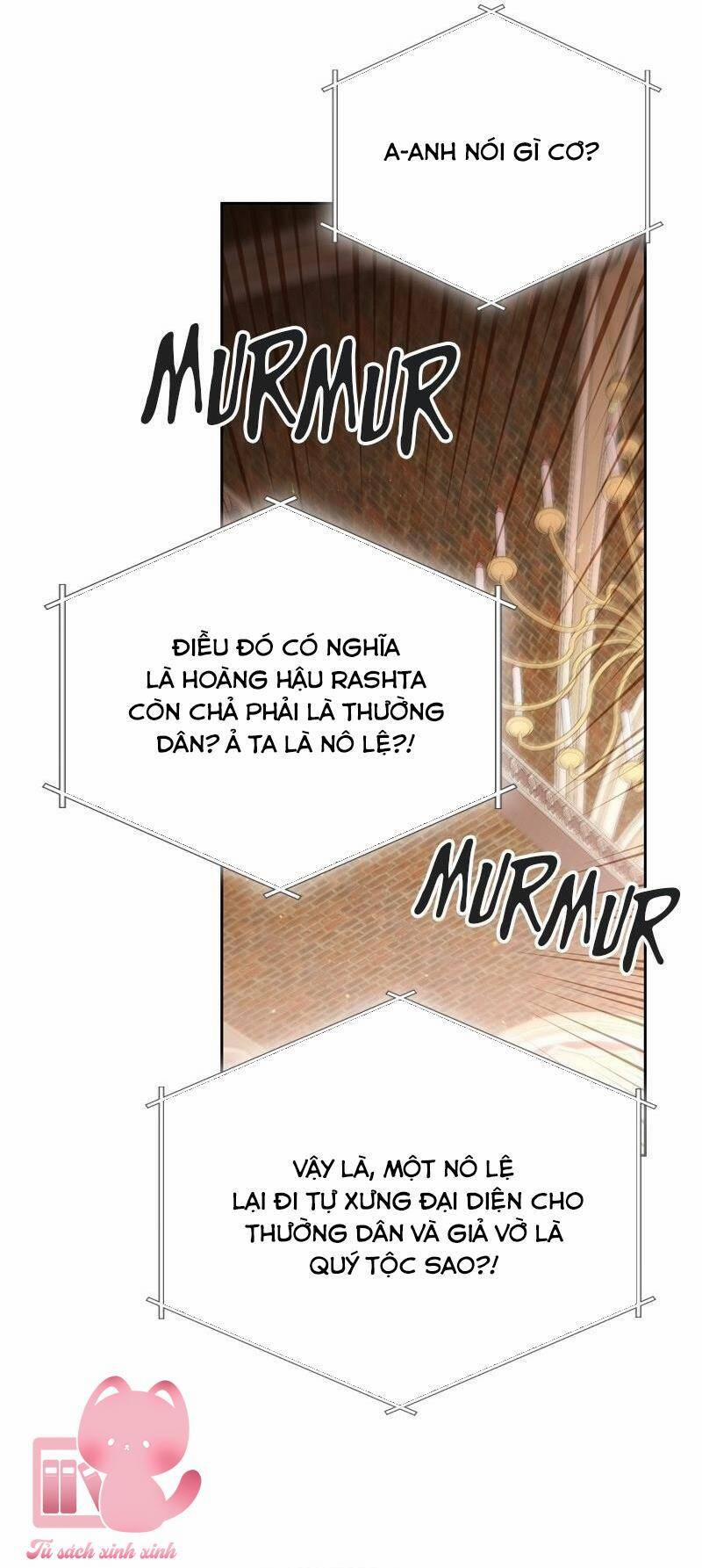 Hoàng Hậu Tái Hôn 187 trang 54