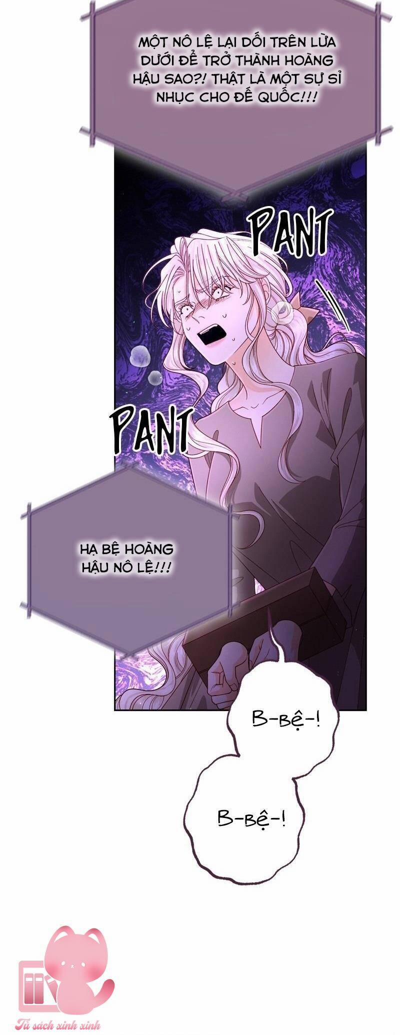 Hoàng Hậu Tái Hôn 187 trang 57