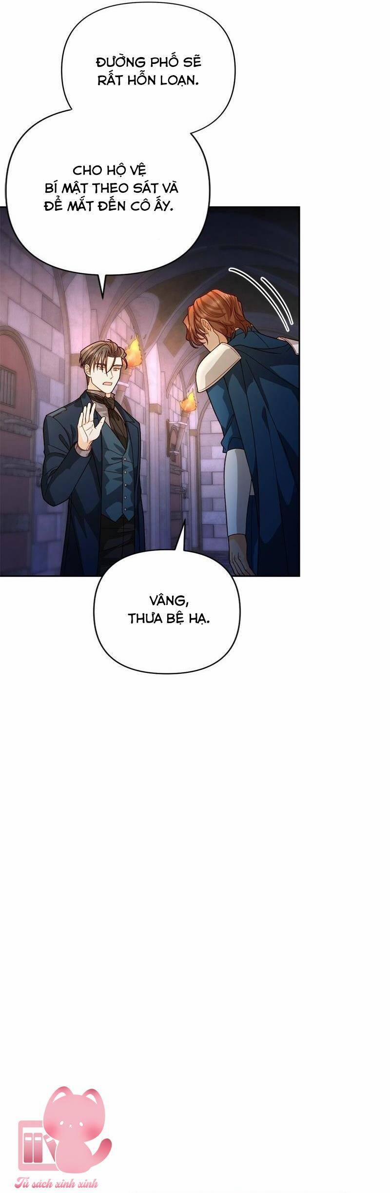 Hoàng Hậu Tái Hôn 187 trang 8