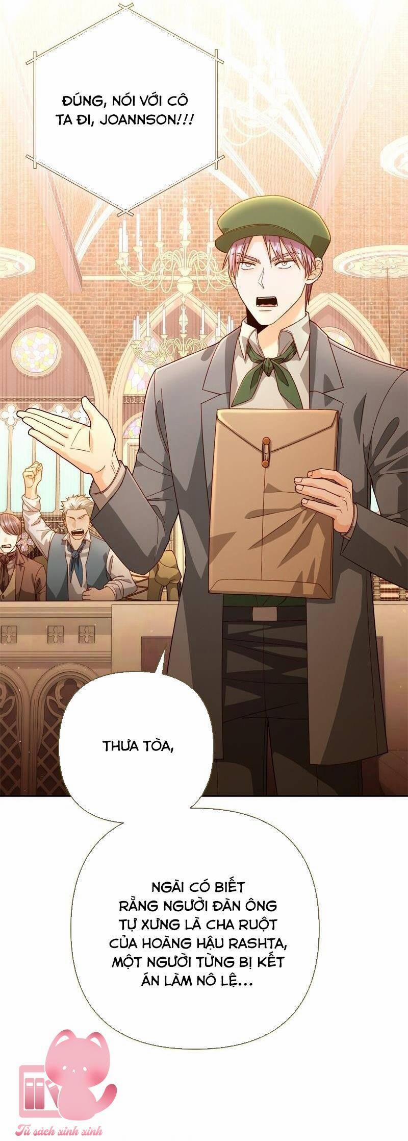 Hoàng Hậu Tái Hôn 188 trang 11