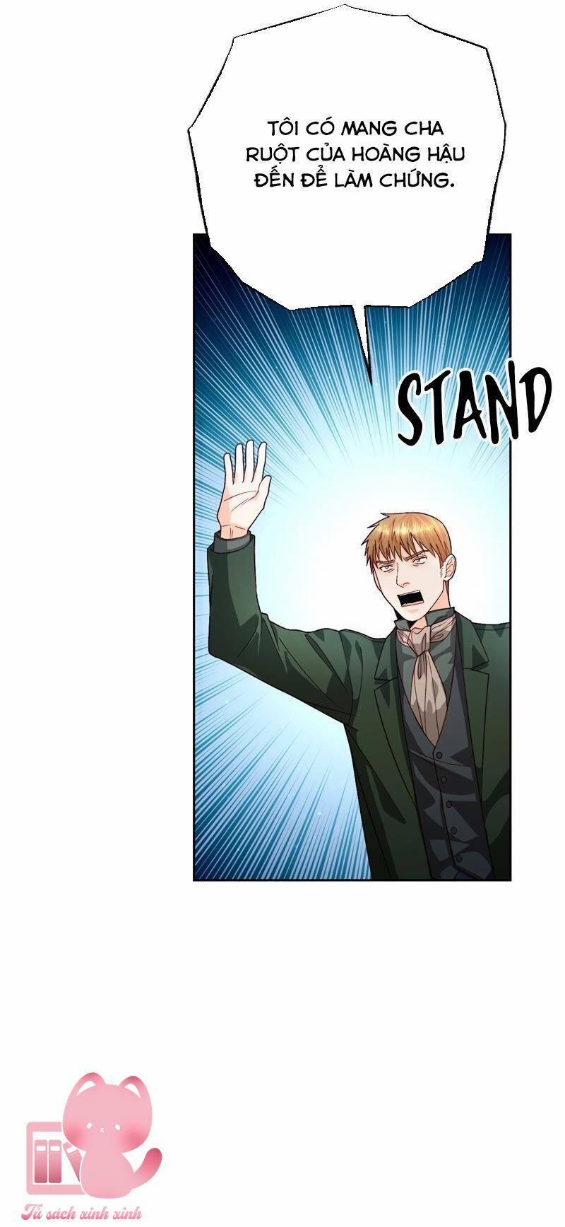 Hoàng Hậu Tái Hôn 188 trang 13