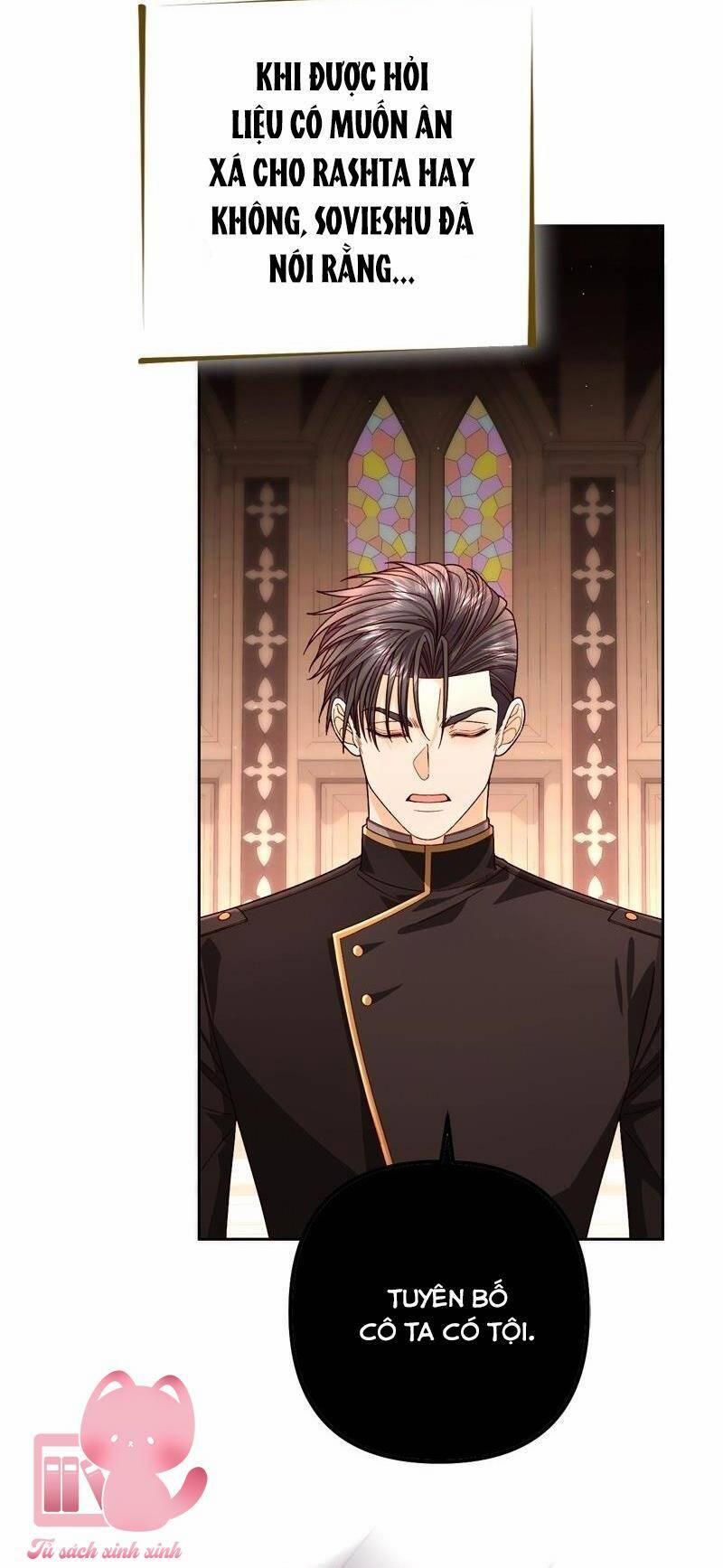 Hoàng Hậu Tái Hôn 188 trang 21