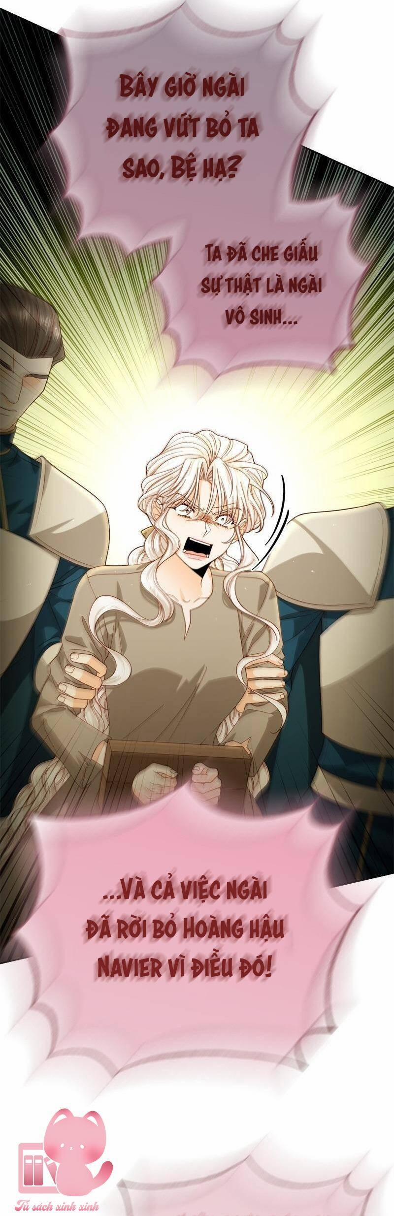 Hoàng Hậu Tái Hôn 188 trang 22