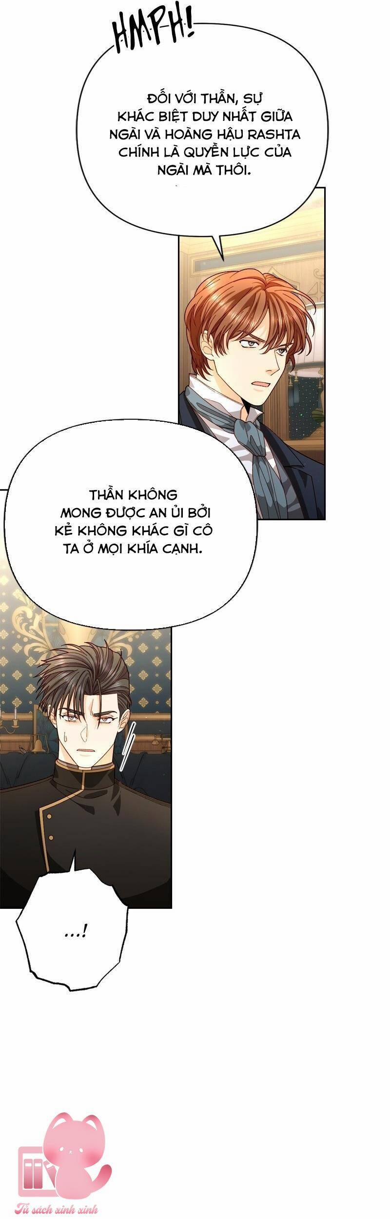 Hoàng Hậu Tái Hôn 188 trang 29