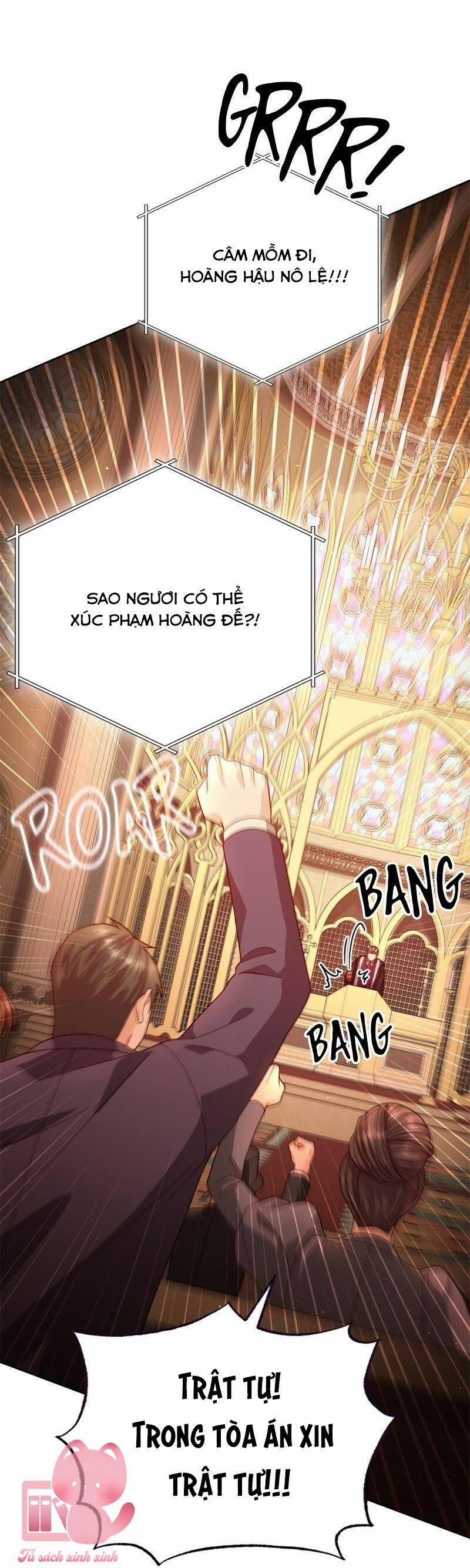 Hoàng Hậu Tái Hôn 188 trang 3