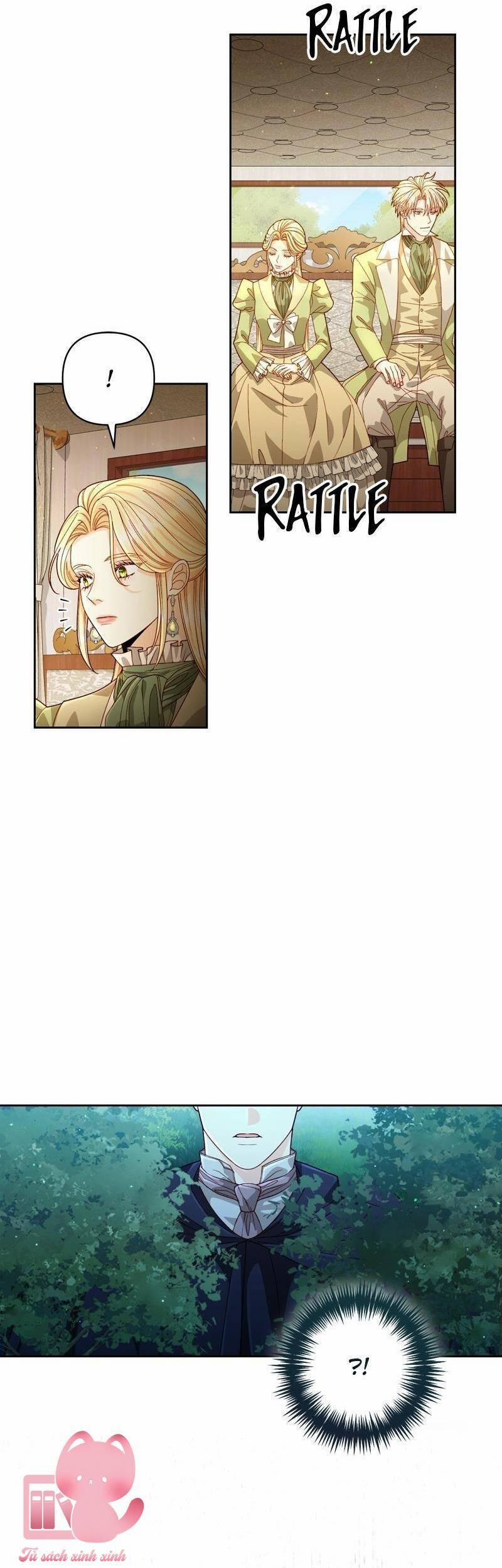 Hoàng Hậu Tái Hôn 188 trang 33