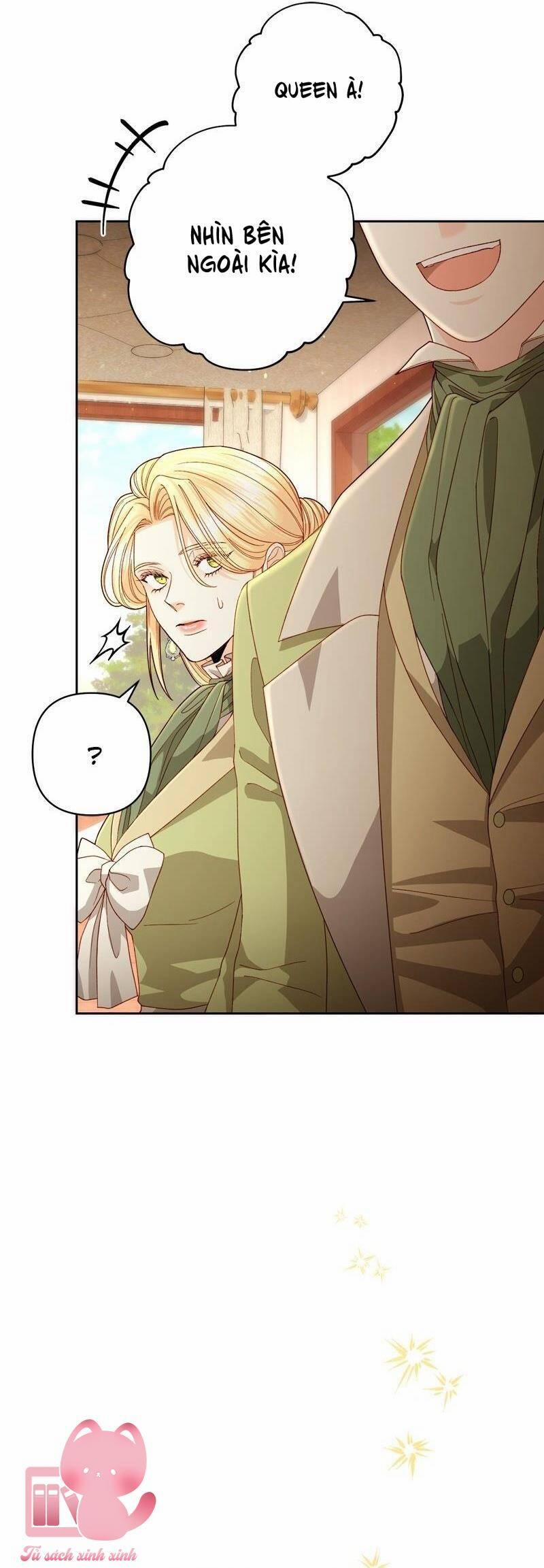 Hoàng Hậu Tái Hôn 188 trang 41