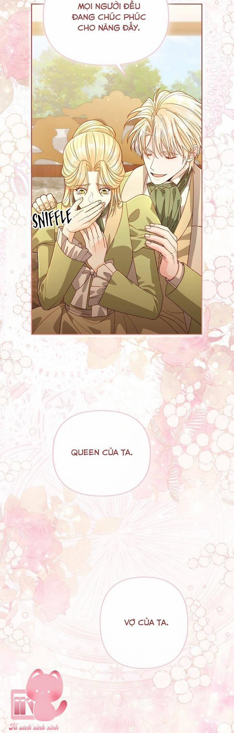 Hoàng Hậu Tái Hôn 188 trang 48