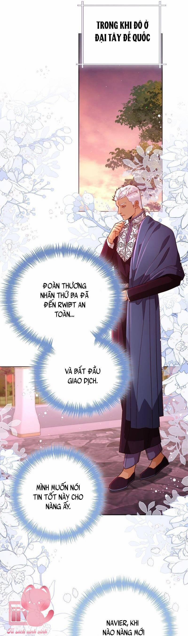 Hoàng Hậu Tái Hôn 188 trang 52