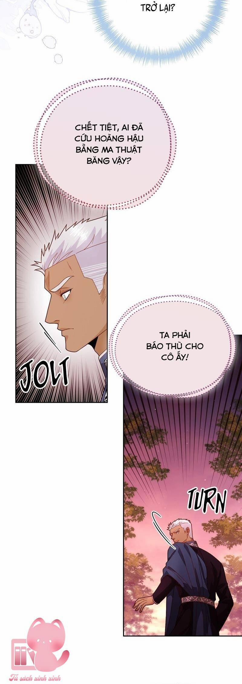 Hoàng Hậu Tái Hôn 188 trang 53