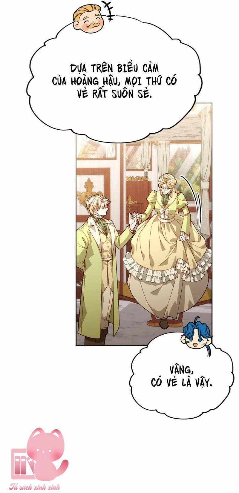 Hoàng Hậu Tái Hôn 189 trang 11