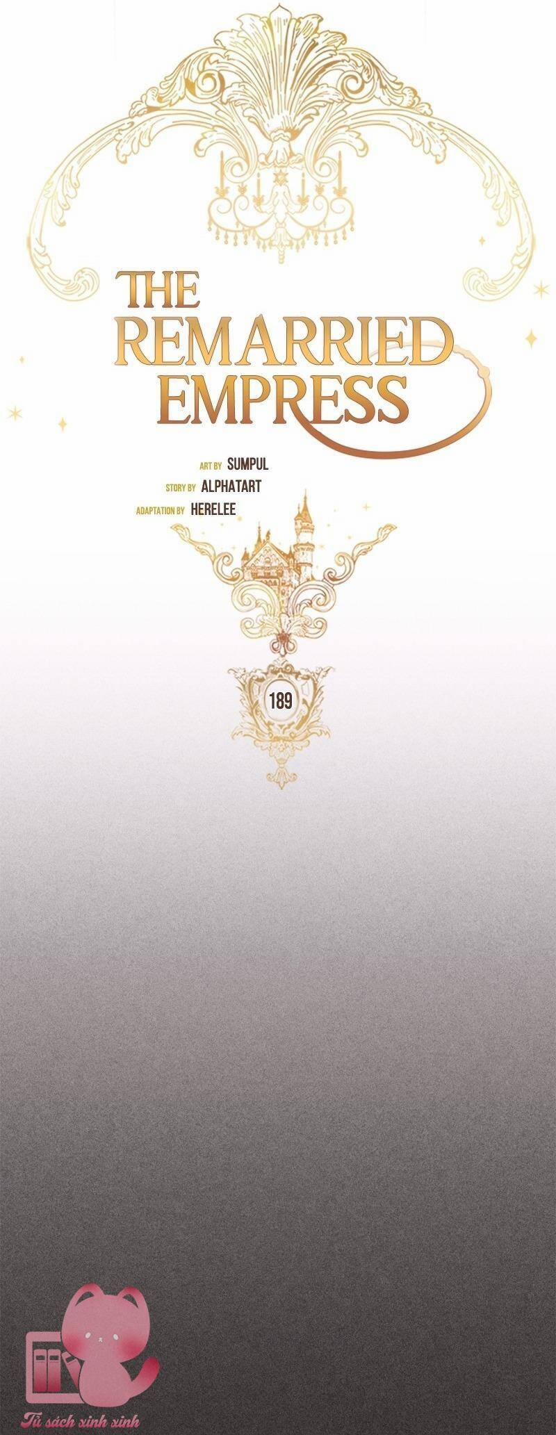 Hoàng Hậu Tái Hôn 189 trang 24