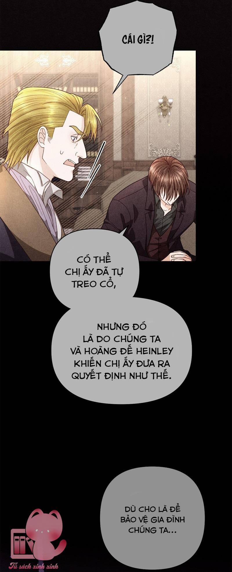 Hoàng Hậu Tái Hôn 189 trang 26