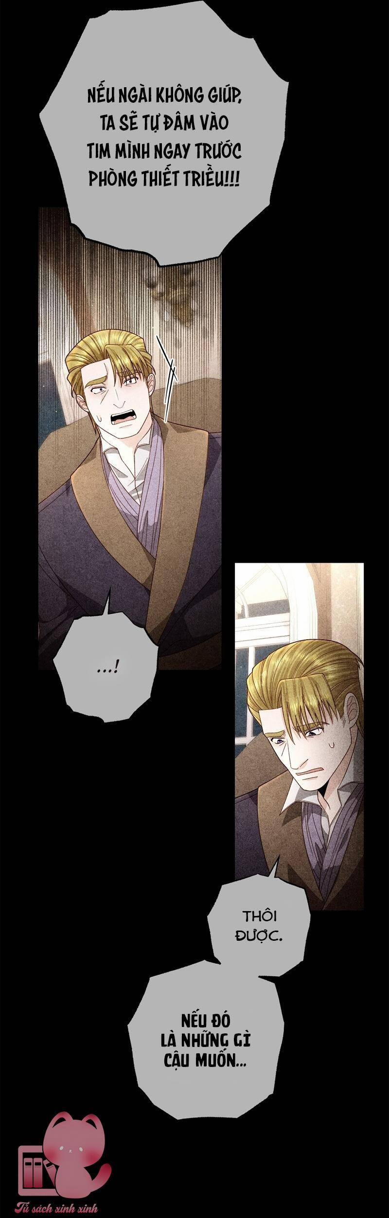 Hoàng Hậu Tái Hôn 189 trang 31