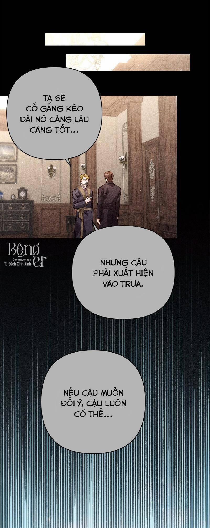 Hoàng Hậu Tái Hôn 189 trang 32