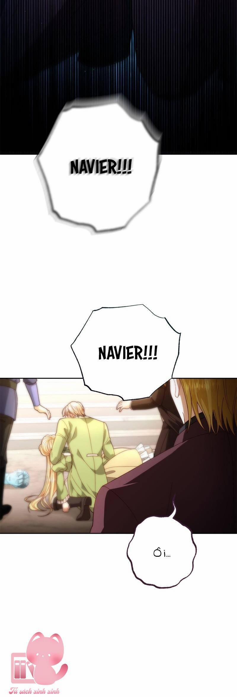 Hoàng Hậu Tái Hôn 189 trang 34