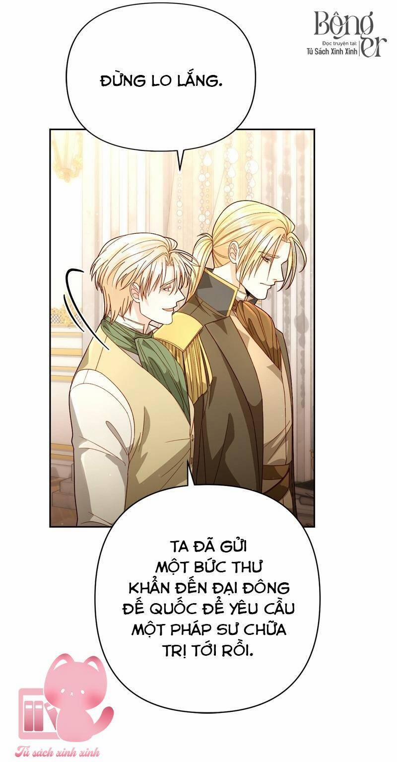 Hoàng Hậu Tái Hôn 189 trang 40