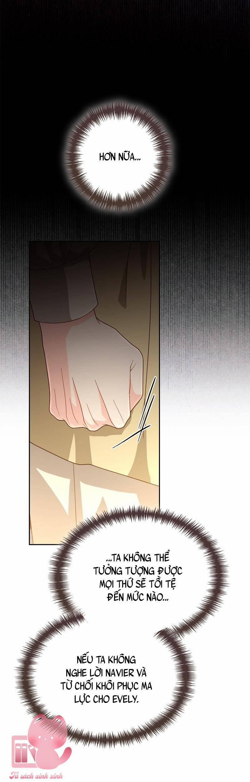 Hoàng Hậu Tái Hôn 189 trang 44