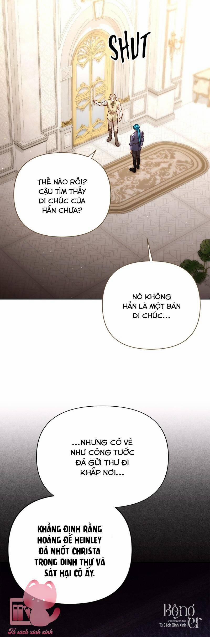 Hoàng Hậu Tái Hôn 189 trang 46