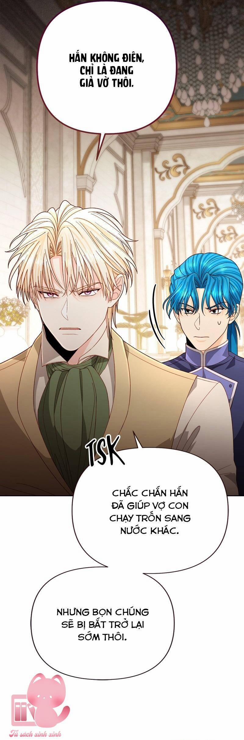 Hoàng Hậu Tái Hôn 189 trang 48