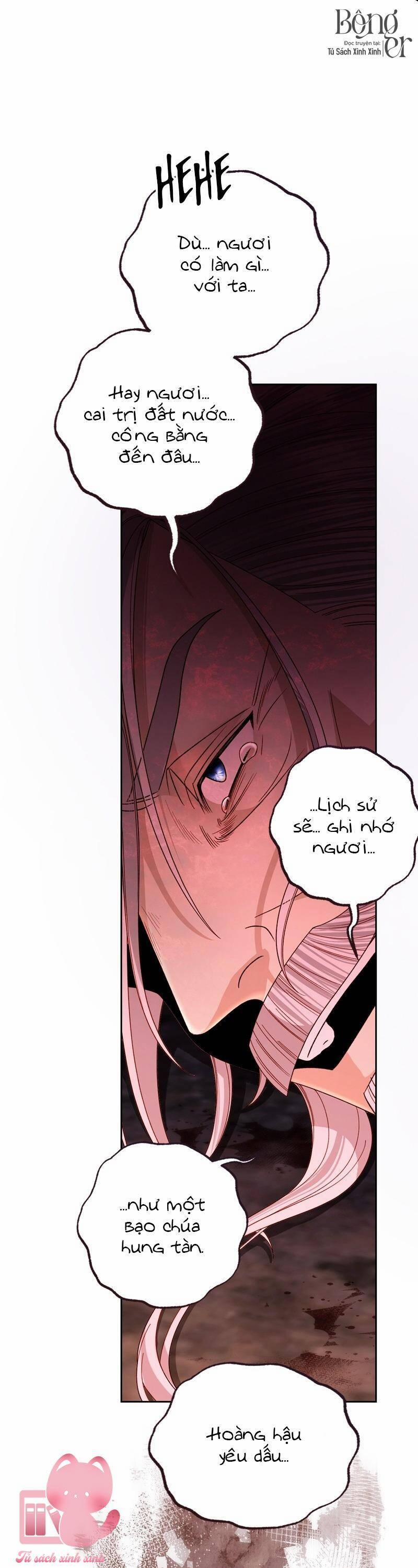 Hoàng Hậu Tái Hôn 189 trang 61