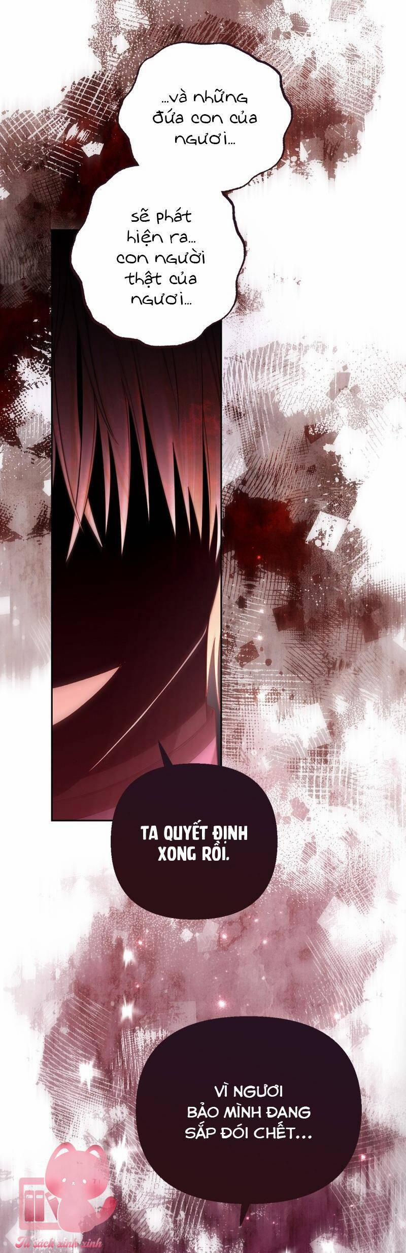 Hoàng Hậu Tái Hôn 189 trang 62