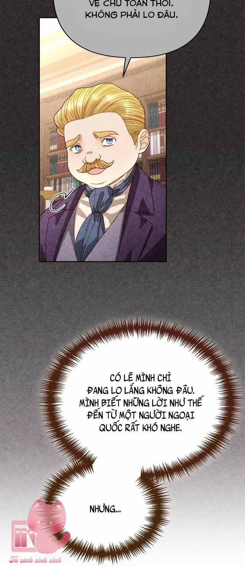 Hoàng Hậu Tái Hôn 189 trang 7