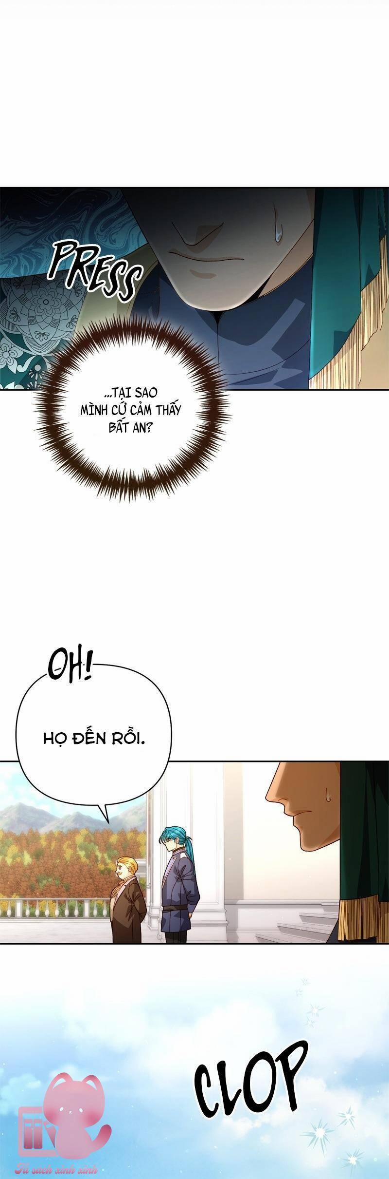 Hoàng Hậu Tái Hôn 189 trang 8