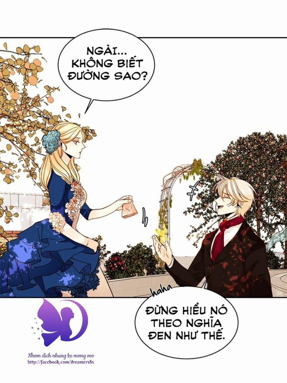 Hoàng Hậu Tái Hôn 19 trang 10
