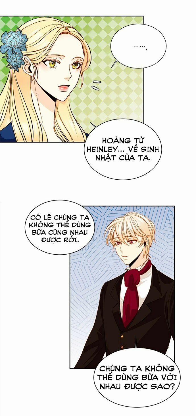 Hoàng Hậu Tái Hôn 19 trang 15