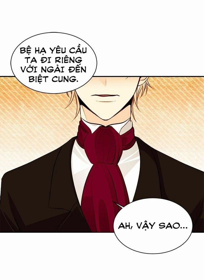Hoàng Hậu Tái Hôn 19 trang 16