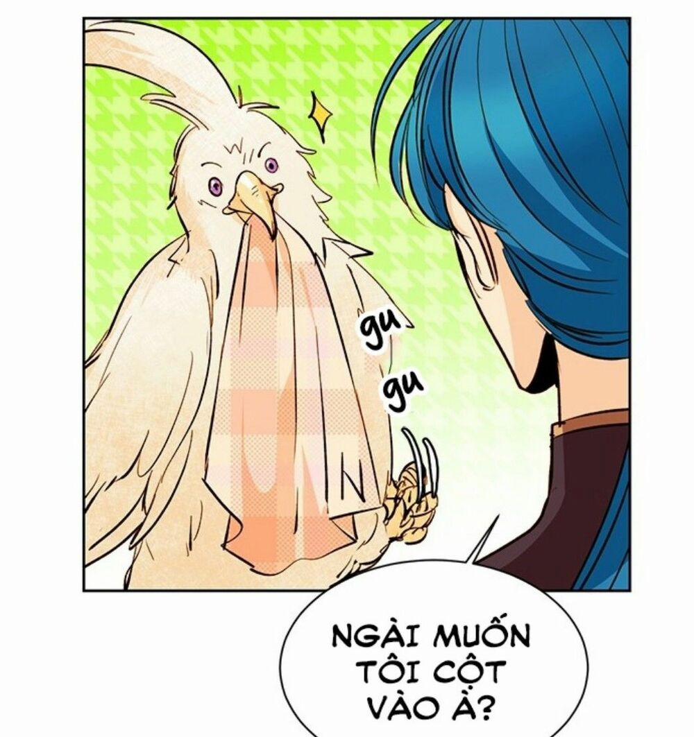 Hoàng Hậu Tái Hôn 19 trang 25