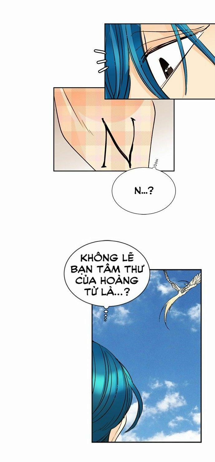 Hoàng Hậu Tái Hôn 19 trang 27